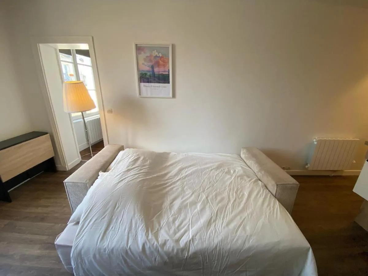 Au Coeur Du Marais, Centre De Paris Apartment France