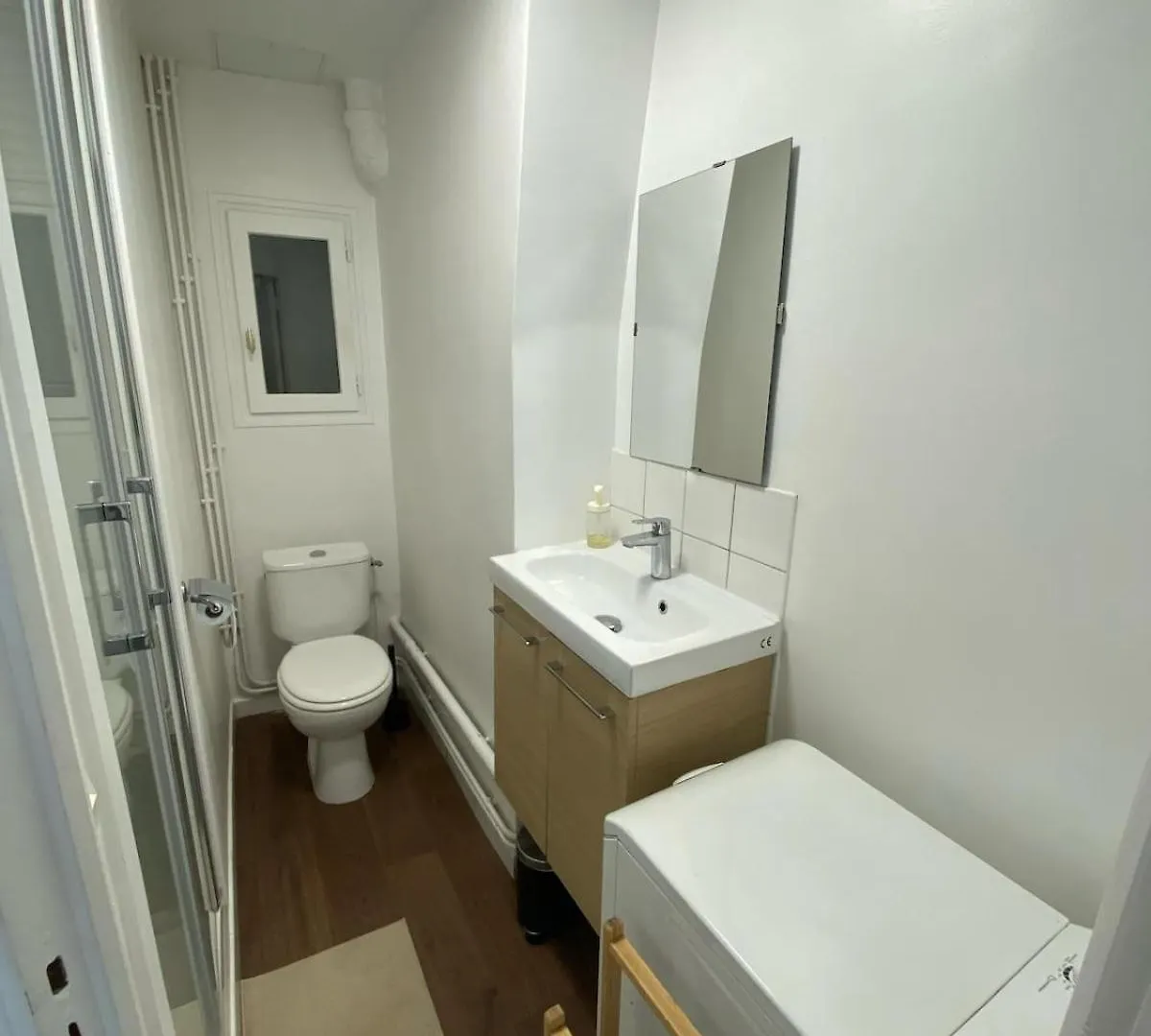 Апартаменты Au Coeur Du Marais, Centre De Париж